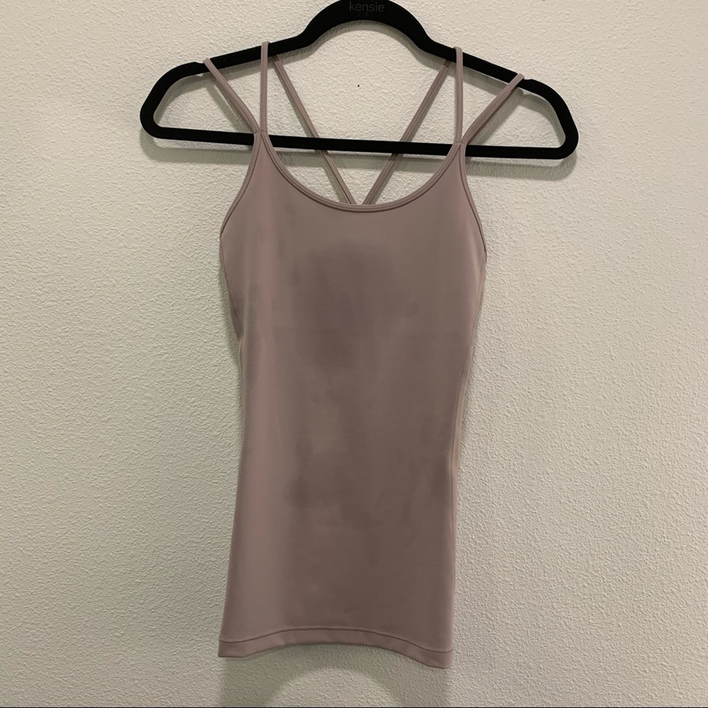 Lululemon tank top